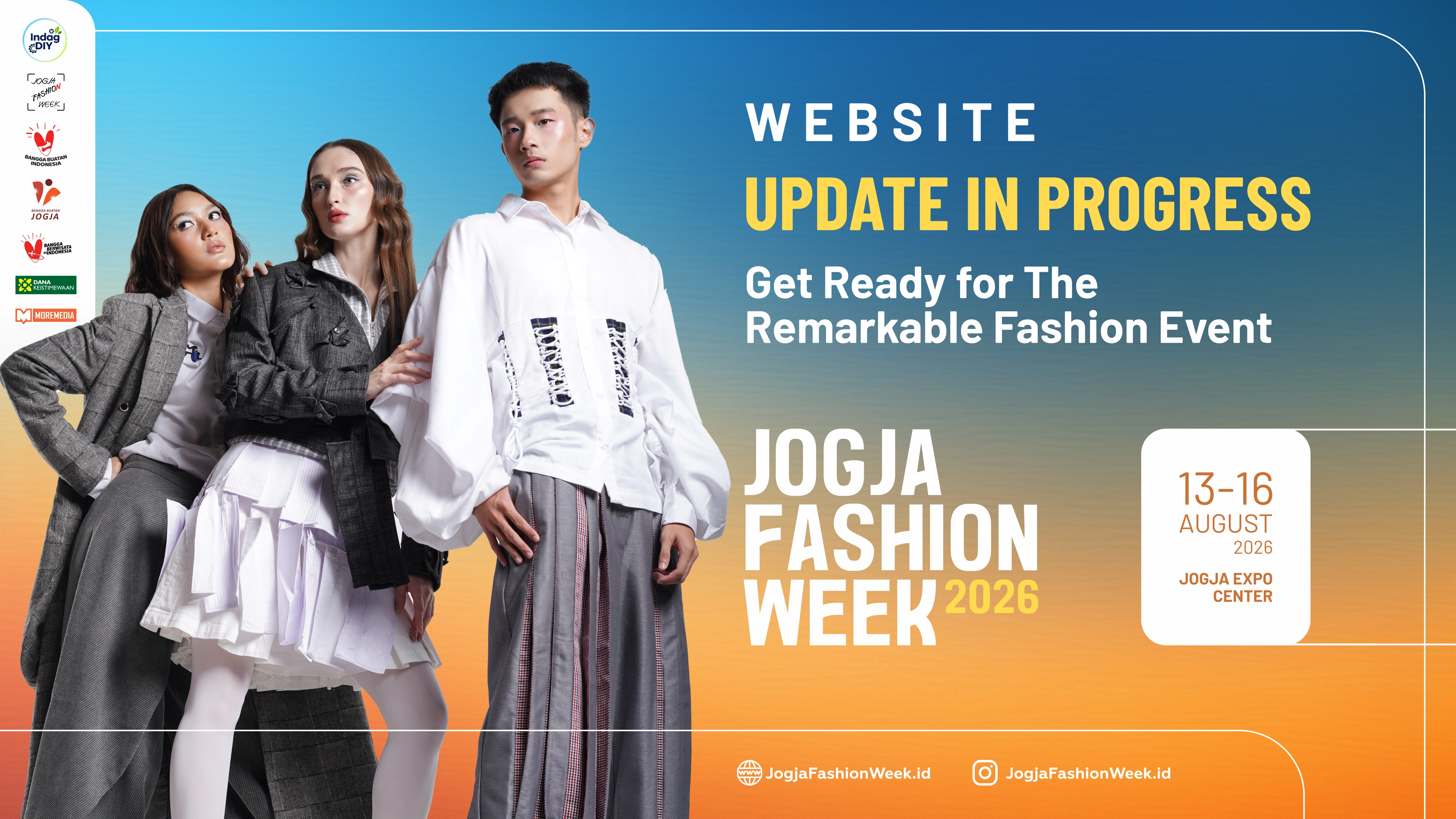 Fashion Show JFW 2026